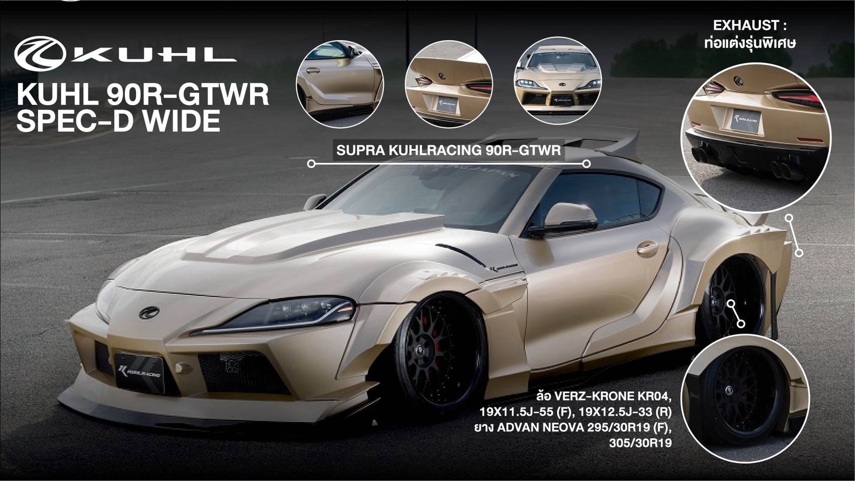 Bangkok Auto Salon 2025